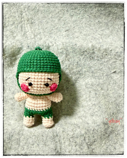 Little Solider