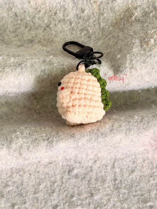 Colorful Mini Dino Family