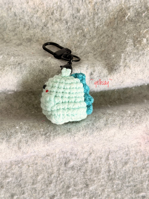 Colorful Mini Dino Family