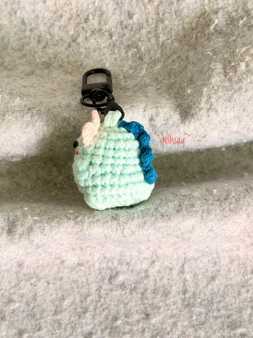 Colorful Mini Dino Family