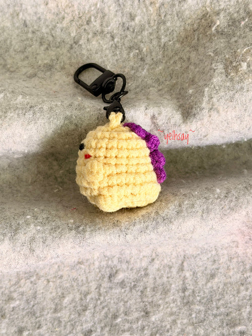 Colorful Mini Dino Family