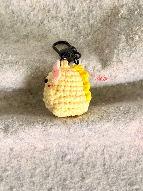 Colorful Mini Dino Family