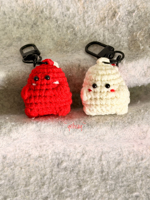 Colorful Mini Dino Family