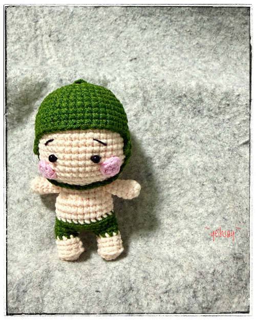 Little Solider