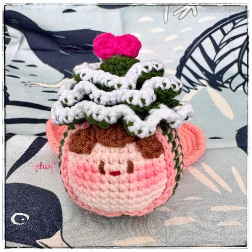 Xmas Dumpling Coasters