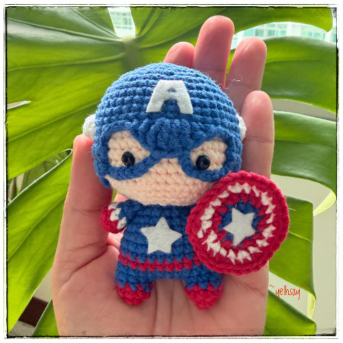 Marvel Cuties