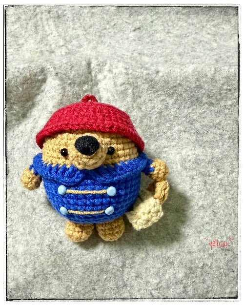 Travel Bear