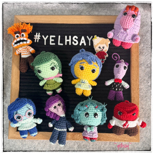 Inside Out Family