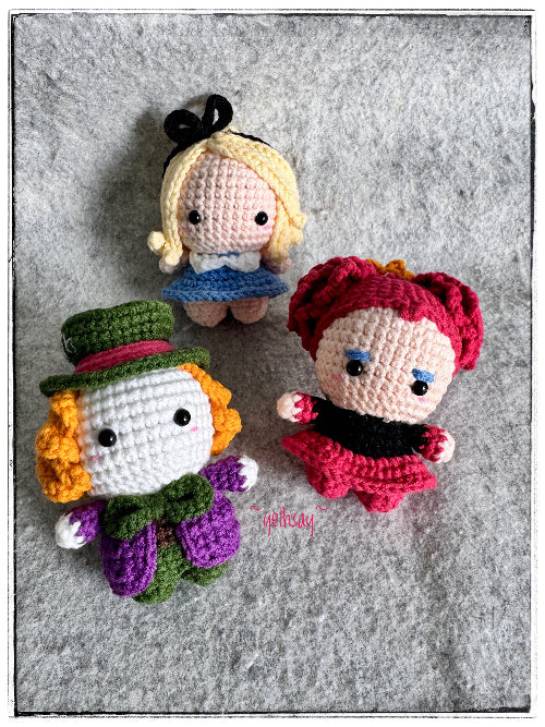 Wonderland Cuties