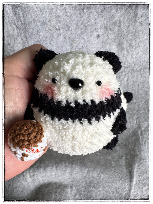 HueyHuey Panda