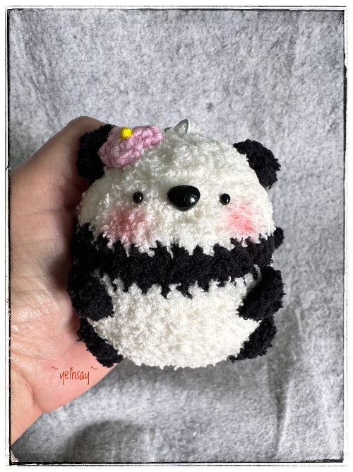 HueyHuey Panda