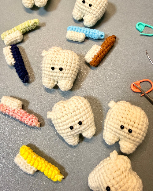 Tiny Tooth Fairy