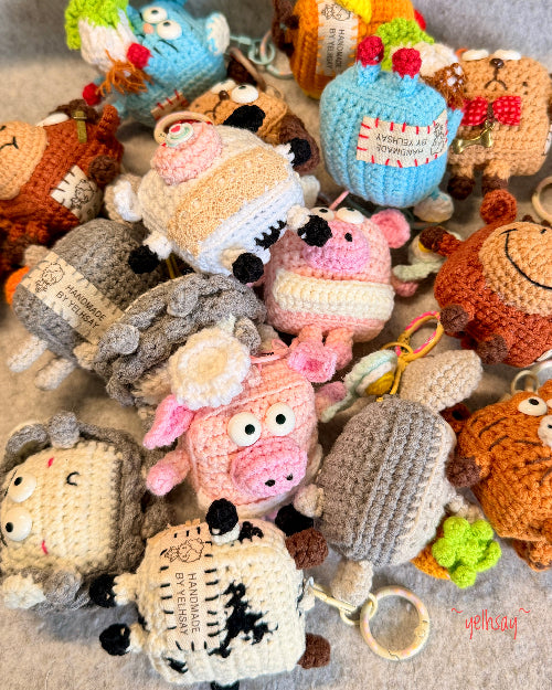 Boxy Characters