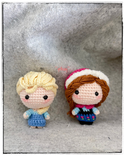 Frozen Cuties of Arendelle